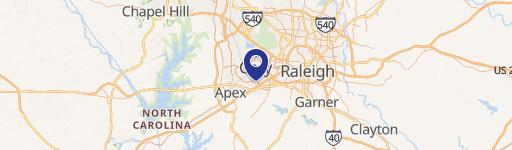 1603 Kildaire Farm Rd