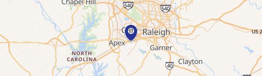 2395 Kildaire Farm Rd