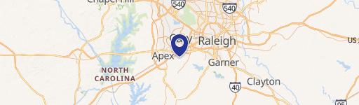 2964 Kildaire Farm Rd