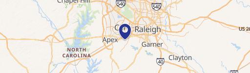 2511 Kildaire Farm Rd