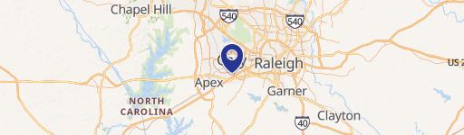 1705 Kildaire Farm Rd