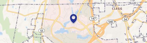 7100 Kit Crk Rd, Unit 7