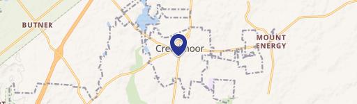 Main At Sanderford St