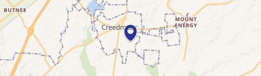 Church At Peachtree St