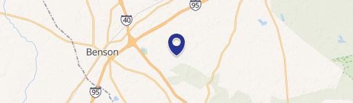 8010 Stricklands Xrds Rd