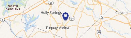 6400 Johnson Pond Rd