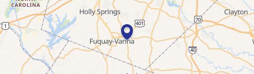 1100 Old Honeycutt Rd