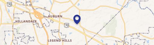 2000 Garner Business Park Dr