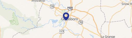 Ss Us 117th By-pass Hwy Hwy