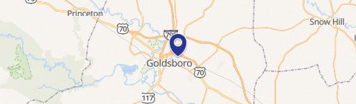 1300 Wayne Memorial Dr