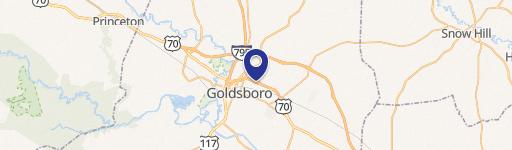 1800 Wayne Memorial Dr