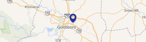 2301 Wayne Memorial Dr