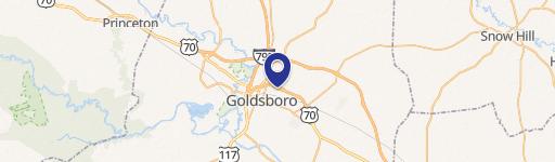 1601 Wayne Memorial Dr