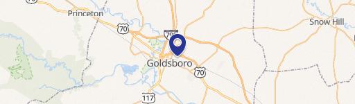 1201 Wayne Memorial Dr