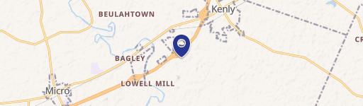 1761 Princeton Kenly Rd