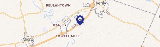 1800 Princeton Kenly Rd