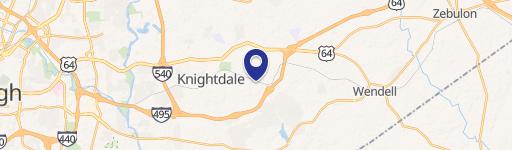 5201 Knightdale Eagle Rock Rd