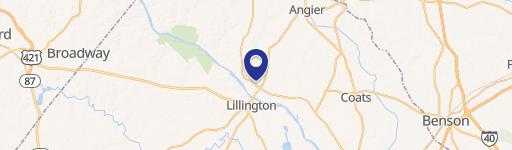 Cornelius Harnett Blvd