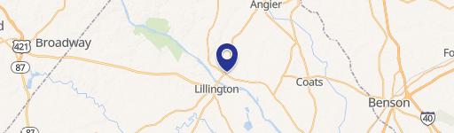 214 Cornelius Harnett Blvd