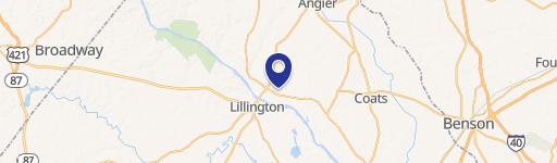 Cornelius Harnett Blvd