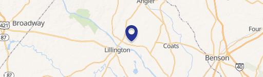 Cornelius Harnett Blvd