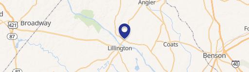 50 Cornelius Harnett Blvd