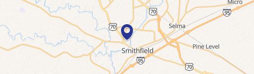 Market Parrish St St