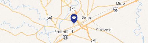 1601 Booker Dairy Rd