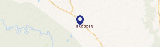 200 Brogden School Rd