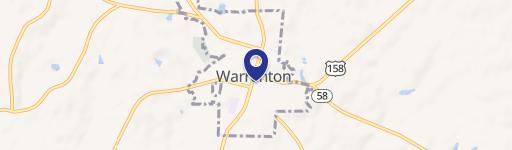 Warrenton, NC 27589