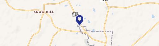 709 Us Hwy 158th Bus W