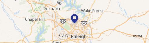 6501 Creedmoor Rd Ste, Unit 101