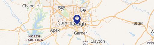 1120 Fayetteville St