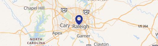 1101 Hillsborough St