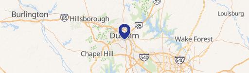 2500 Fayetteville St