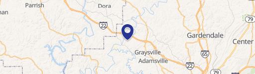 5296 Bessie Flt Top Cutoff Rd