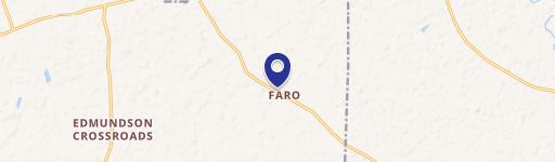 Faro Rd