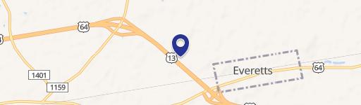 1643 Twin Bridges Rd