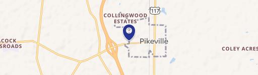 Pikeville Princeton Rd