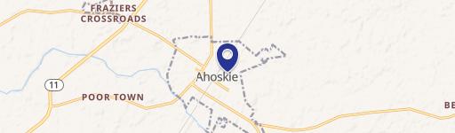 Richard E At Rhue N St