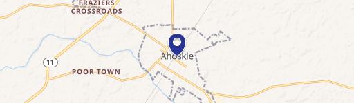 Ahoskie, NC 27910