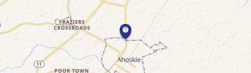 Int Hwy 13th Sr 1223rd St St