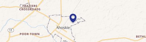 1100 Dr Martin Luther King Jr N Dr