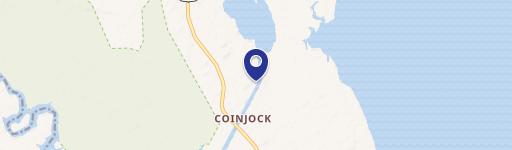Coinjock Canal Rd