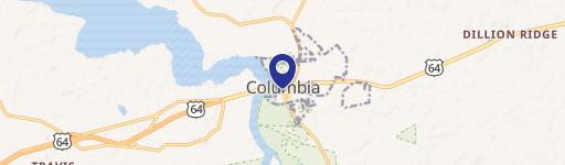 Scuppernong Dr S Broad St St