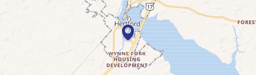 Berry St At S Church St St