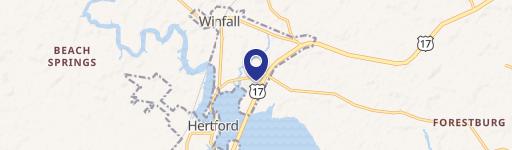 Crk Dr At Ocean N Hwy