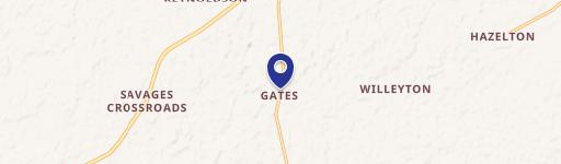 Gates, NC 27937