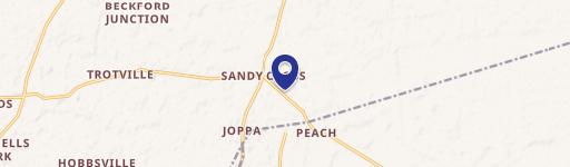 Sandy Cross Rd