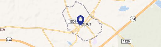 Buncombe St Blount St